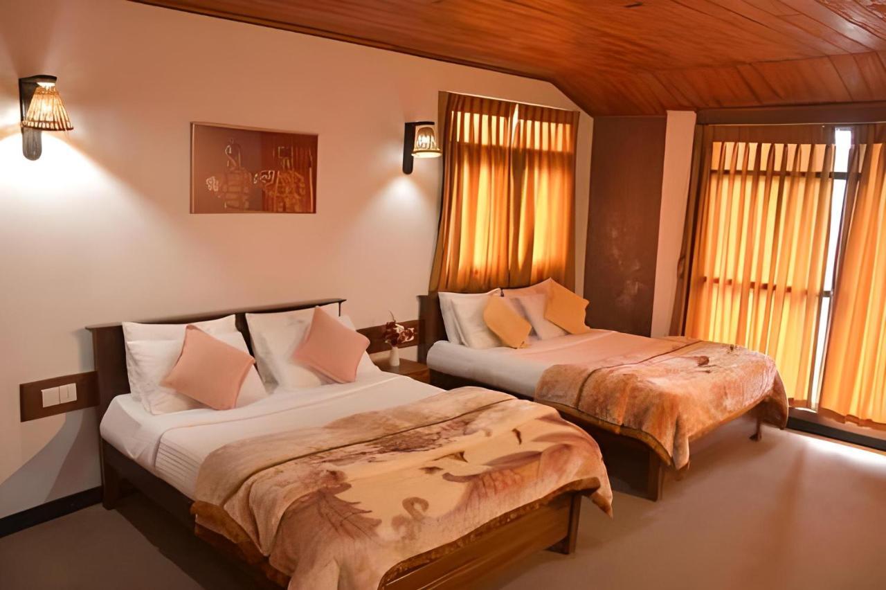 The Mount View By Liyozi Leasiure Hotel Nuwara Eliya Bagian luar foto
