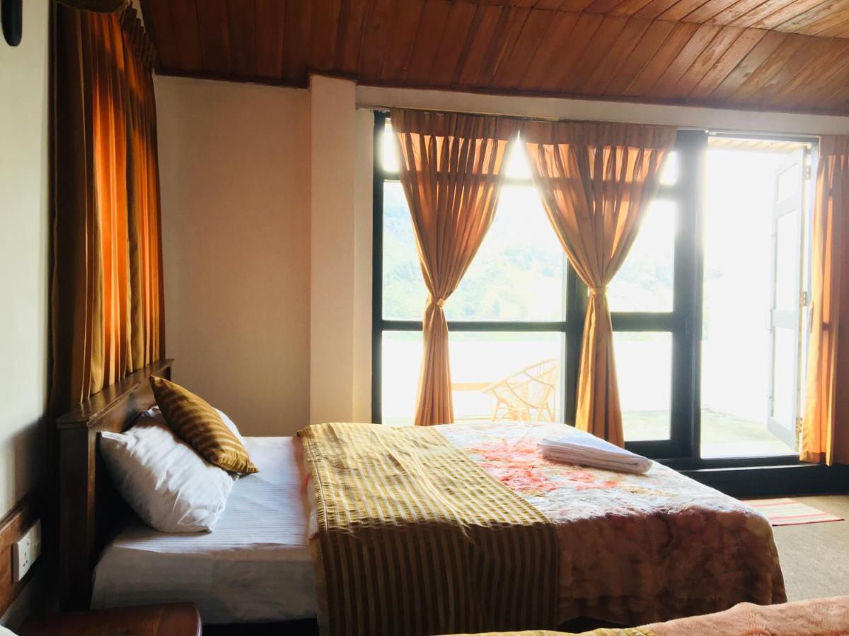 The Mount View By Liyozi Leasiure Hotel Nuwara Eliya Bagian luar foto