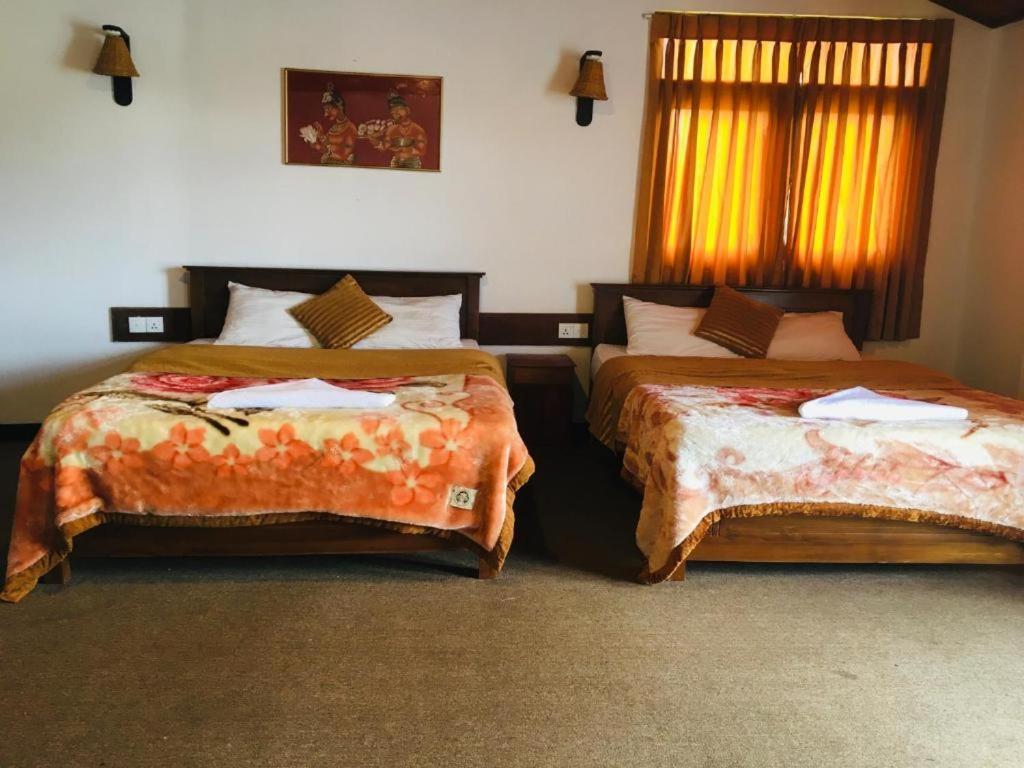 The Mount View By Liyozi Leasiure Hotel Nuwara Eliya Bagian luar foto